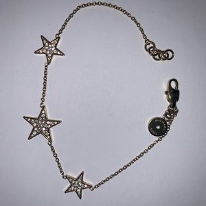 Michael Kors star bracelet